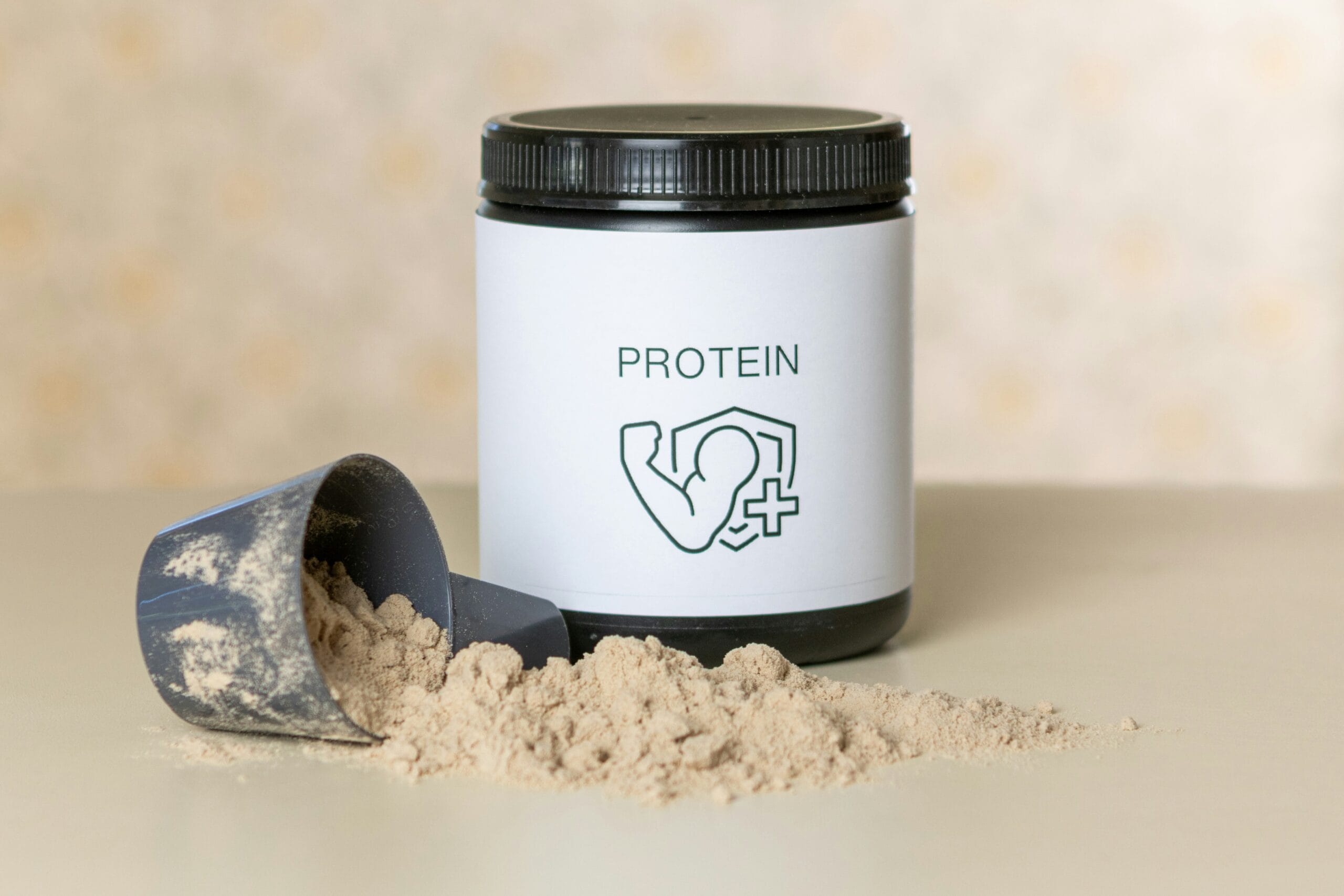 whey protein supplement