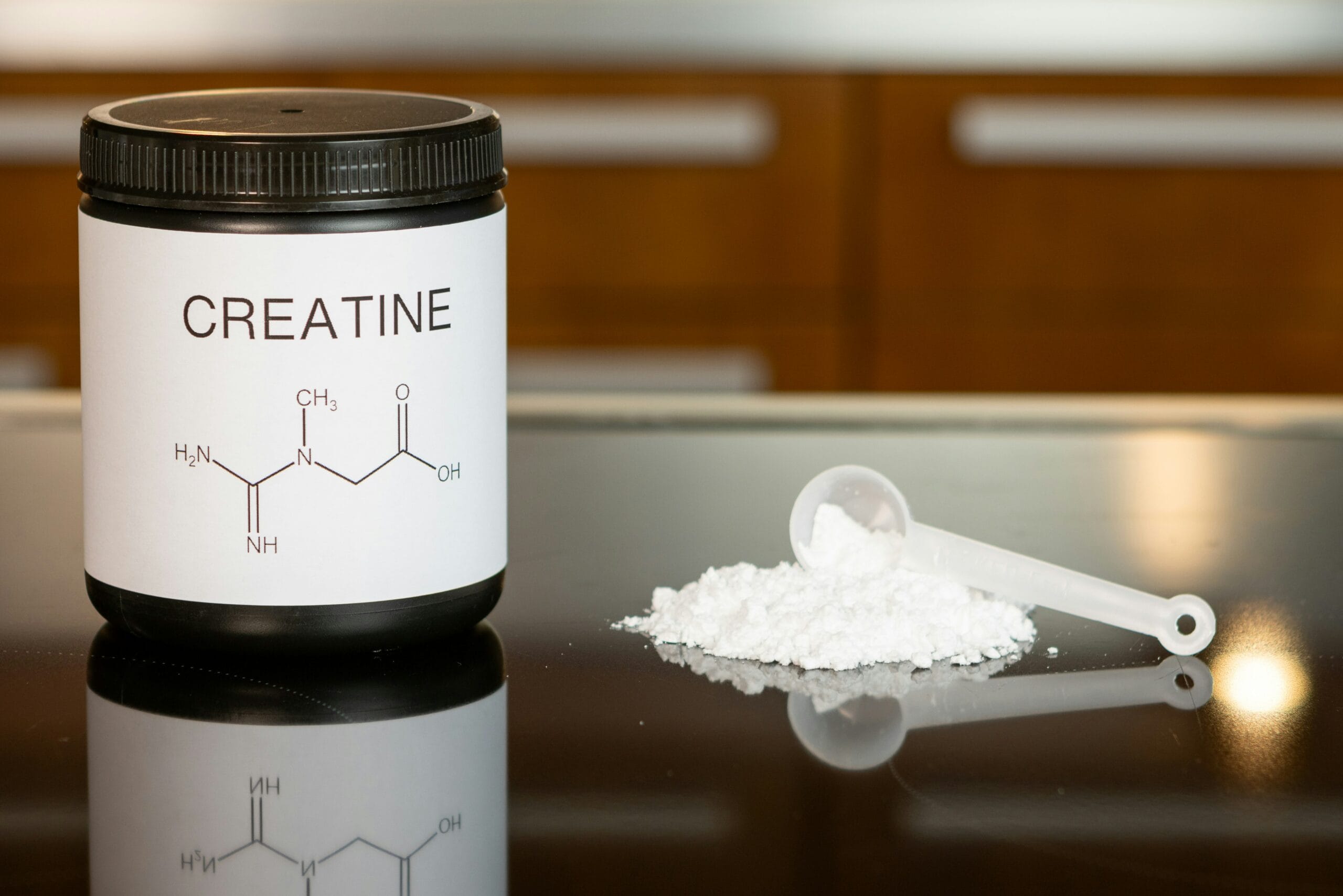 creatine monohydrate supplement