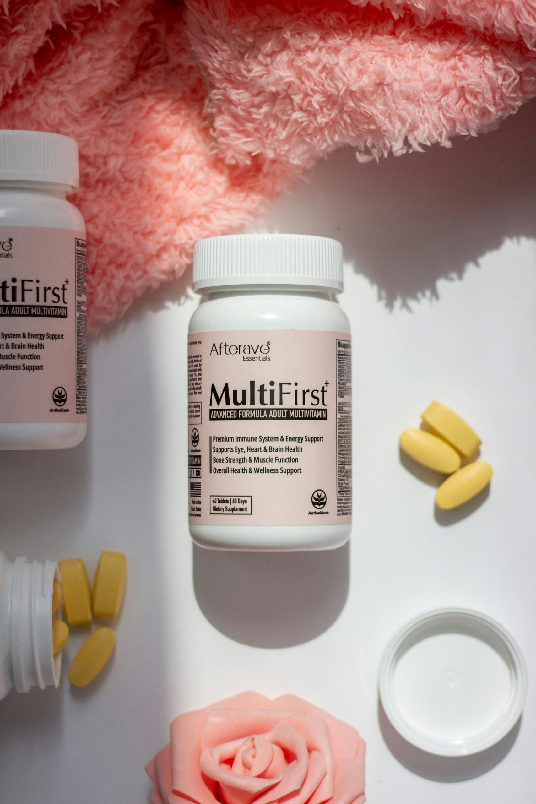 daily multivitamin supplement